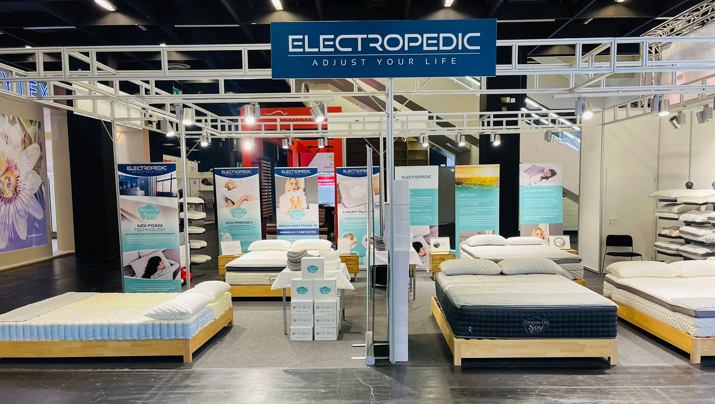 Electropedic Wh2 Adjustable Bed since 1964