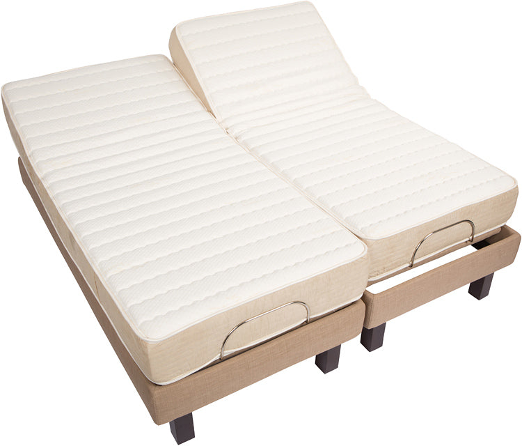 Natural Talalay latex mattress and bedding