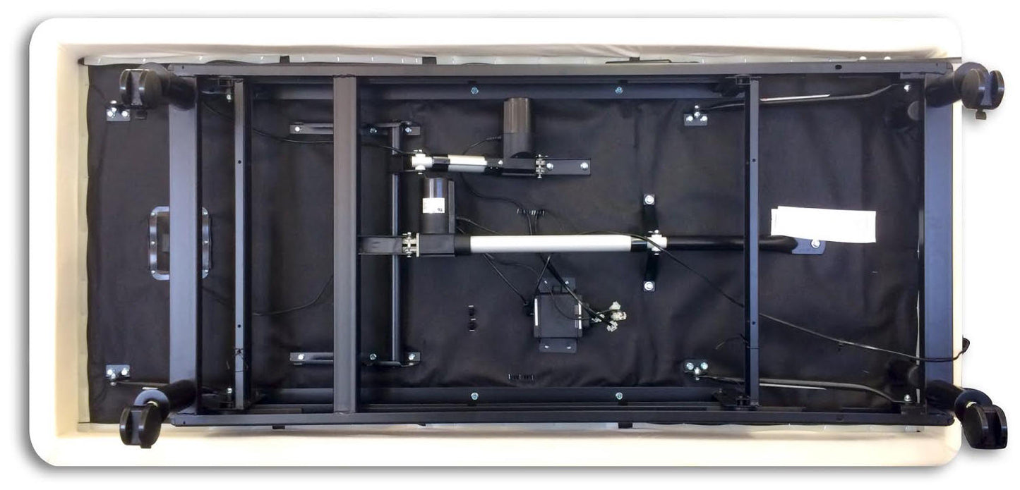 Electropedic Wh2 Adjustable Bed since 1964