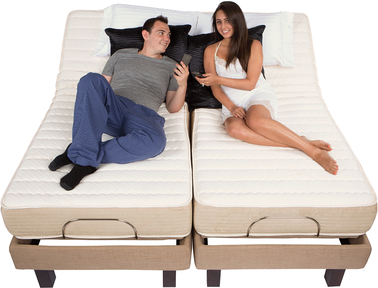 Electropedic Wh2 Adjustable Bed since 1964